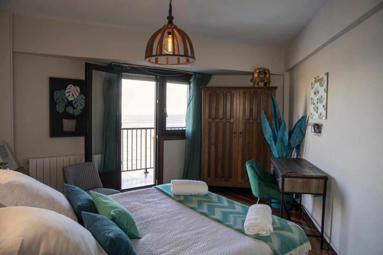 Sea Coast Lekeitio By Homebilbao Bagian luar foto