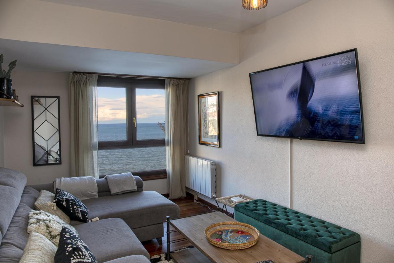 Sea Coast Lekeitio By Homebilbao Bagian luar foto