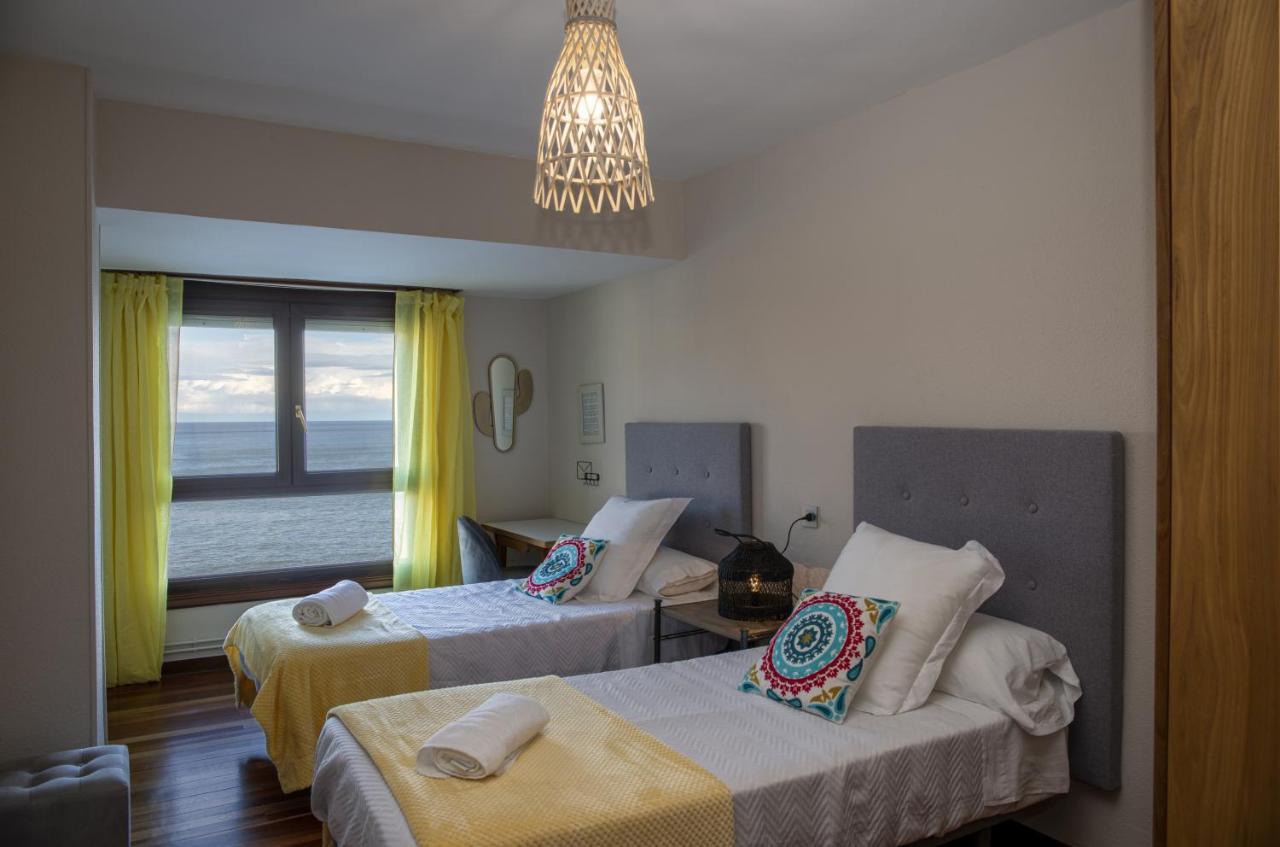 Sea Coast Lekeitio By Homebilbao Bagian luar foto