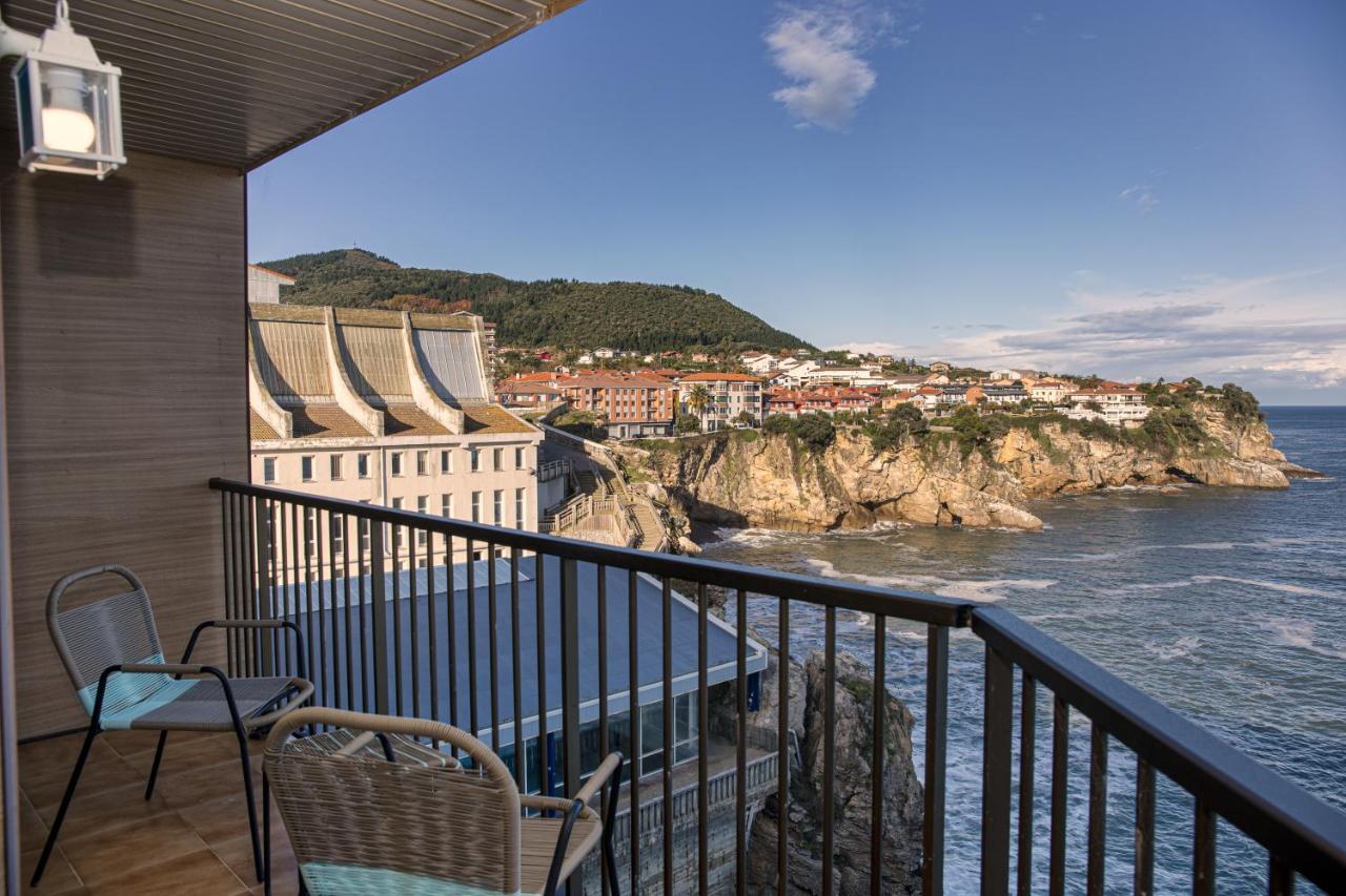 Sea Coast Lekeitio By Homebilbao Bagian luar foto