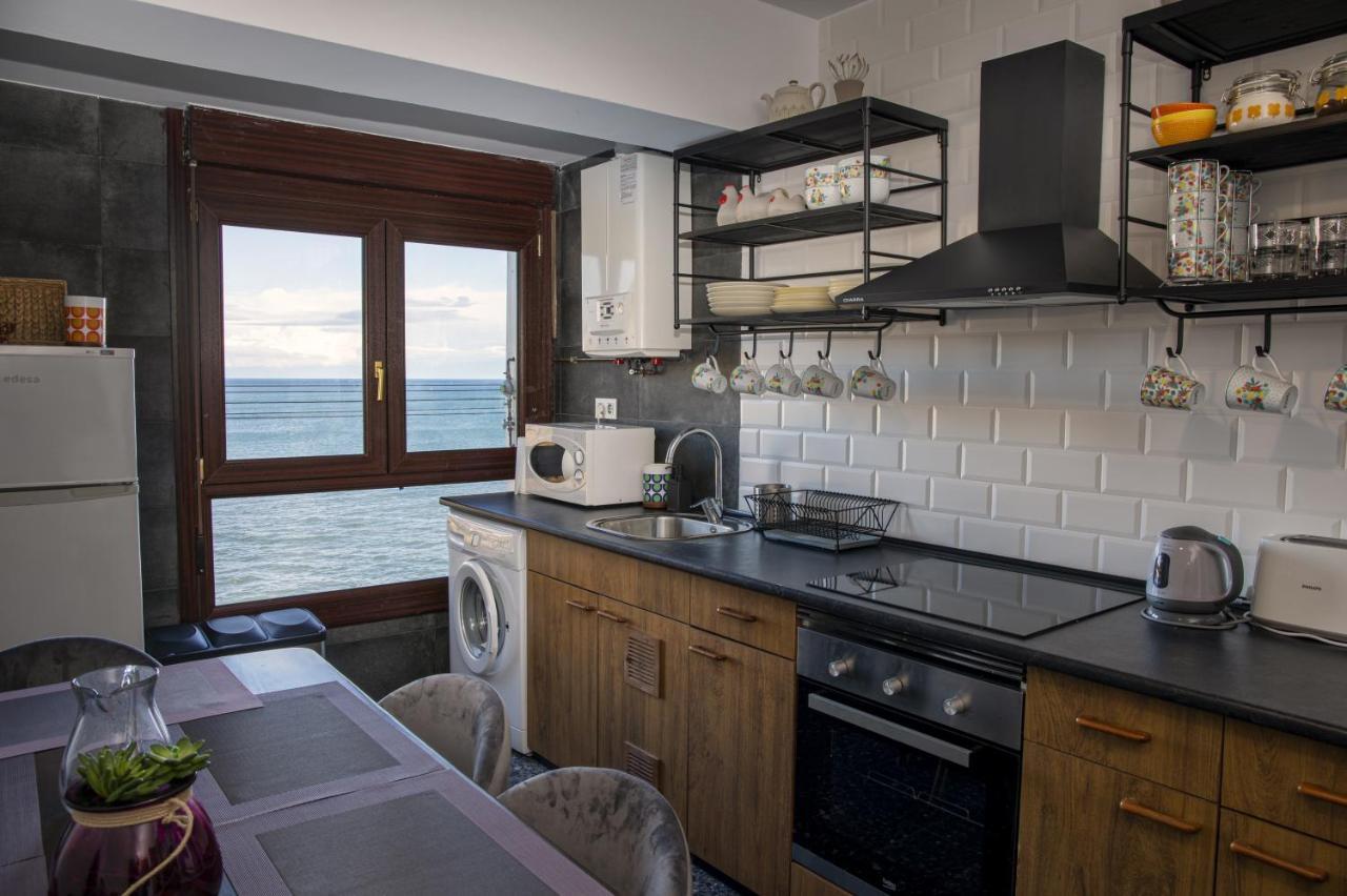 Sea Coast Lekeitio By Homebilbao Bagian luar foto